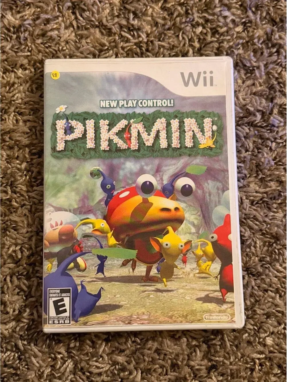 New Play Control: Pikmin for Nintendo Wii